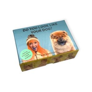 Do You Look Like Your Dog?" memory game